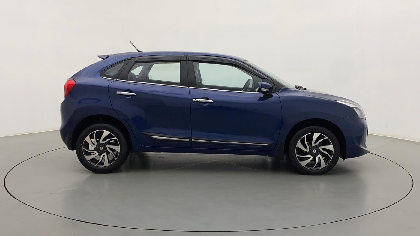 2020 Maruti Baleno ZETA PETROL 1.2, Petrol, Manual, 23,666 km, Right Side