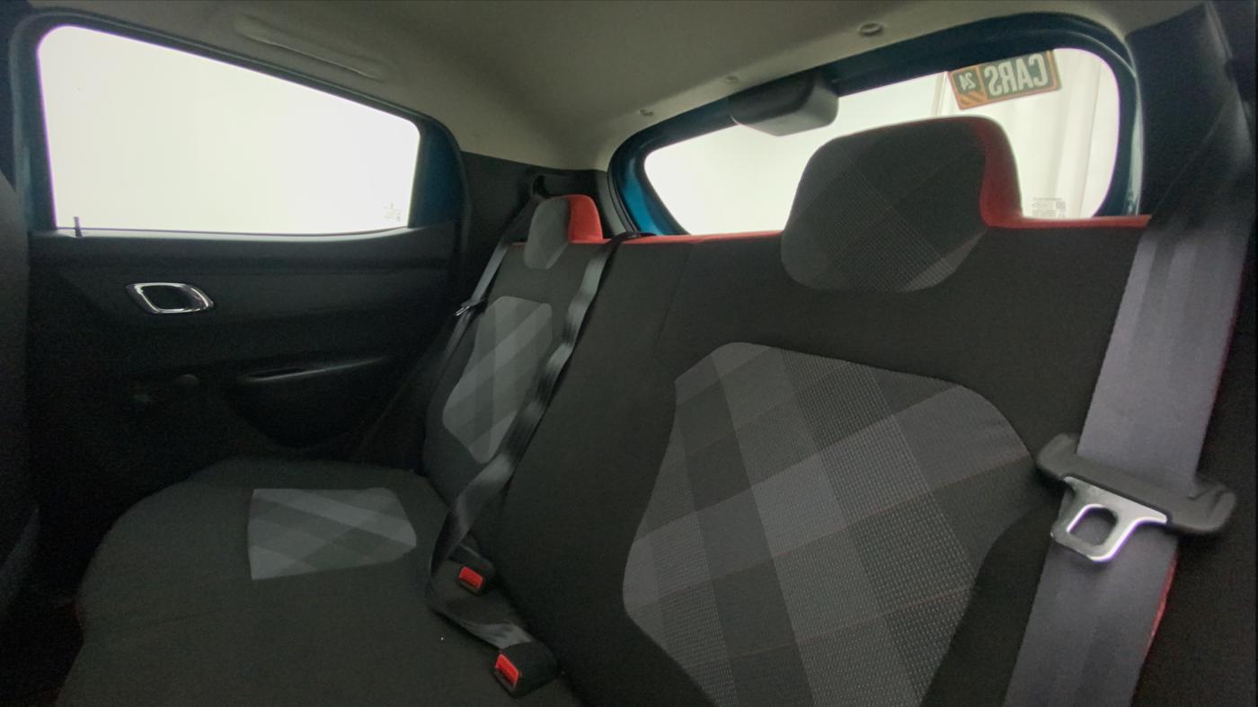 2019 Renault Kwid RXT 0.8, Petrol, Manual, 3,134 km, Right Side Rear Door Cabin