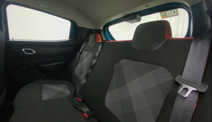 2019 Renault Kwid RXT 0.8, Petrol, Manual, 3,134 km, Right Side Rear Door Cabin