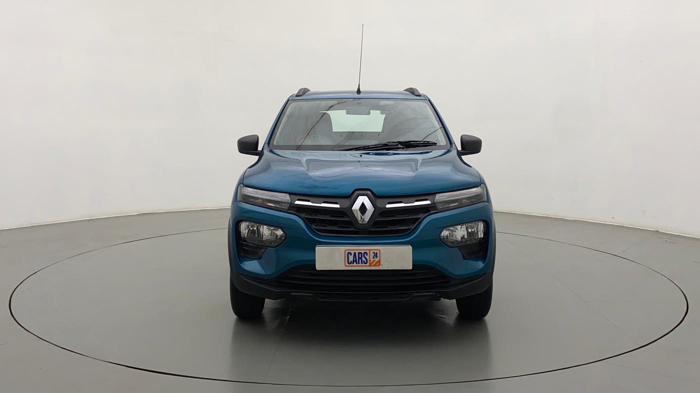 2019 Renault Kwid RXT 0.8, Petrol, Manual, 3,134 km, Front