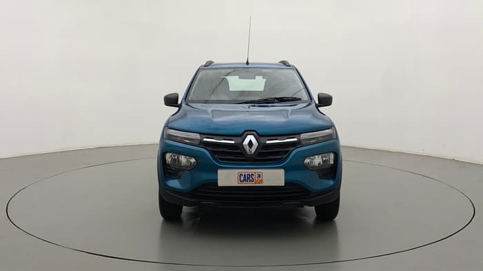 2019 Renault Kwid RXT 0.8, Petrol, Manual, 3,134 km, Front