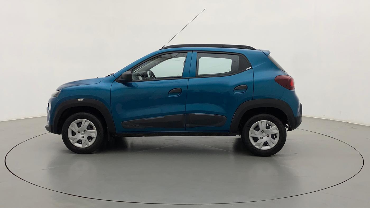 2019 Renault Kwid RXT 0.8, Petrol, Manual, 3,134 km, Left Side