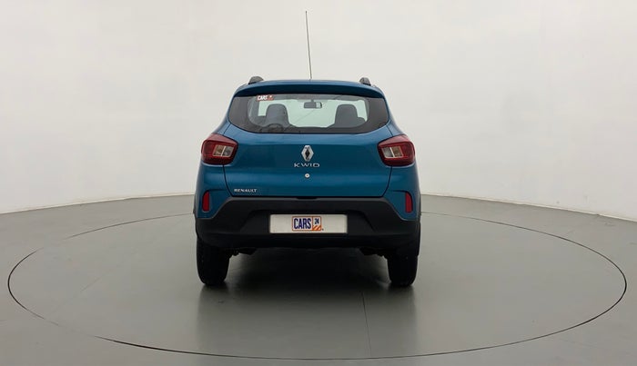 2019 Renault Kwid RXT 0.8, Petrol, Manual, 3,134 km, Back/Rear