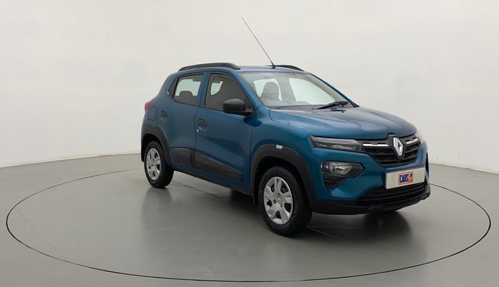 2019 Renault Kwid RXT 0.8, Petrol, Manual, 3,134 km, Right Front Diagonal