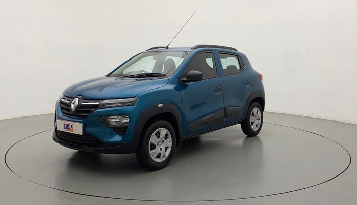 2019 Renault Kwid RXT 0.8, Petrol, Manual, 3,134 km, Left Front Diagonal
