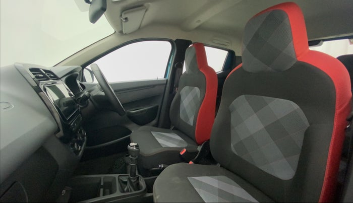 2019 Renault Kwid RXT 0.8, Petrol, Manual, 3,134 km, Right Side Front Door Cabin