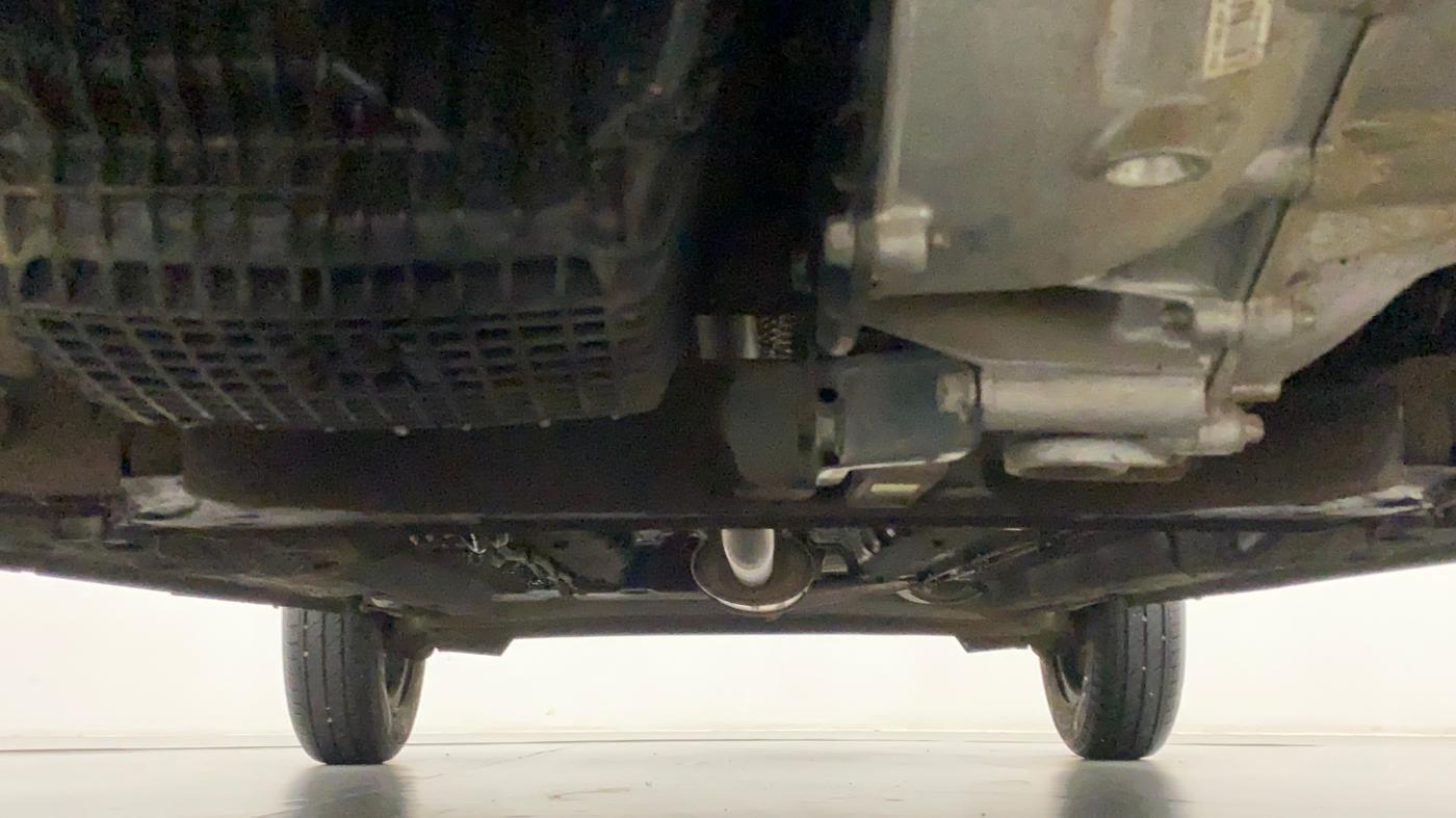 2019 Renault Kwid RXT 0.8, Petrol, Manual, 3,134 km, Front Underbody