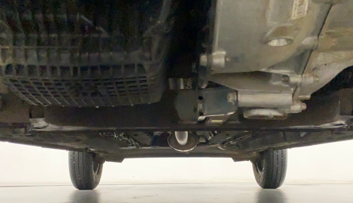 2019 Renault Kwid RXT 0.8, Petrol, Manual, 3,134 km, Front Underbody