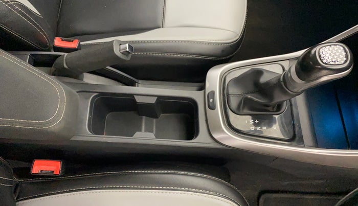 2022 Tata ALTROZ XZA, CNG, Automatic, 43,743 km, Gear Lever