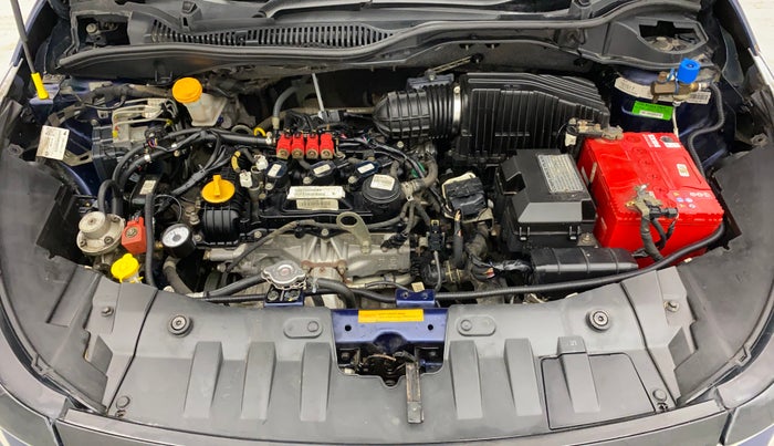 2022 Tata ALTROZ XZA, CNG, Automatic, 43,743 km, Engine View