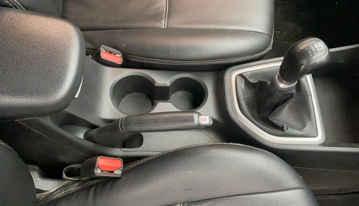 2018 Hyundai Creta S 1.4 DIESEL, Diesel, Manual, 1,09,365 km, Gear Lever