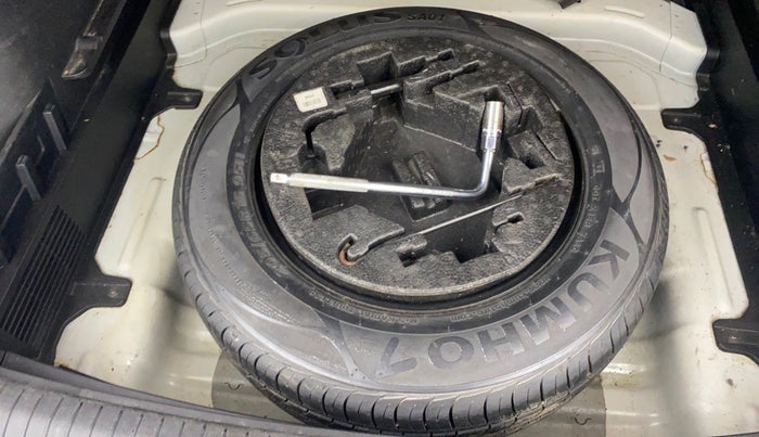 2018 Hyundai Creta S 1.4 DIESEL, Diesel, Manual, 1,09,365 km, Spare Tyre