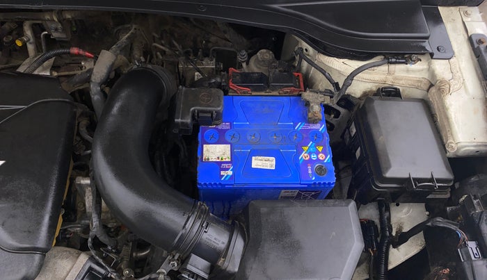 2018 Hyundai Creta S 1.4 DIESEL, Diesel, Manual, 1,09,365 km, Engine View - Left