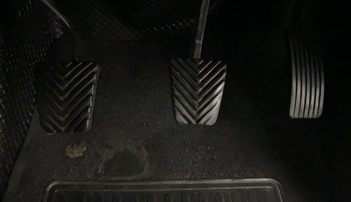 2018 Hyundai Creta S 1.4 DIESEL, Diesel, Manual, 1,09,365 km, Pedals