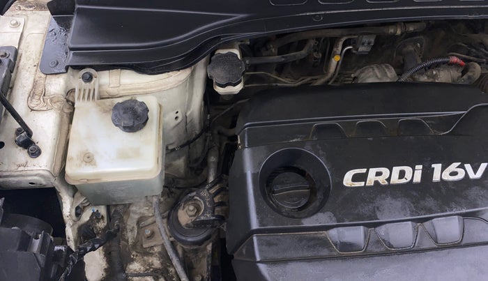 2018 Hyundai Creta S 1.4 DIESEL, Diesel, Manual, 1,09,365 km, Engine View - Right