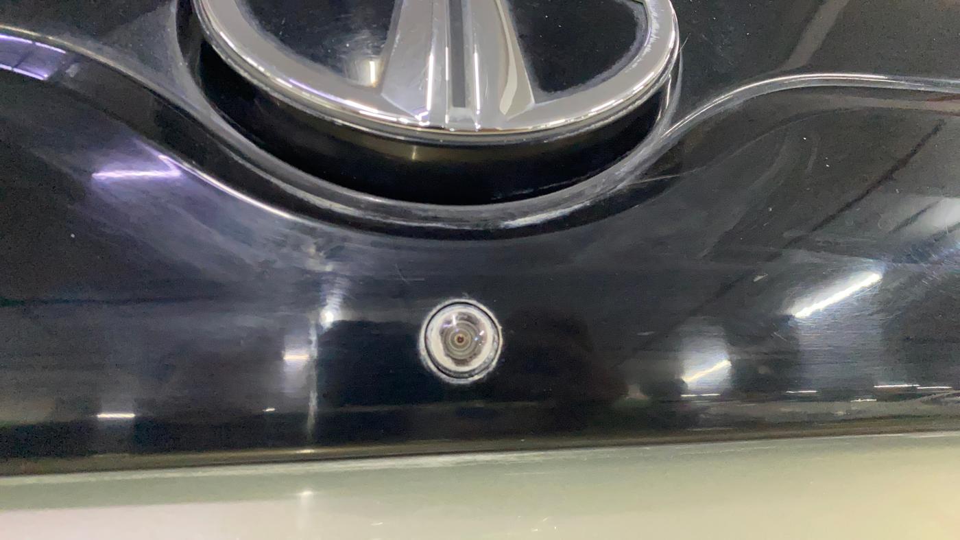 2022 Tata NEXON XZ PLUS (PREMIUM) KAZIRANGA DIESEL, Diesel, Manual, 57,219 km, Parking Camera