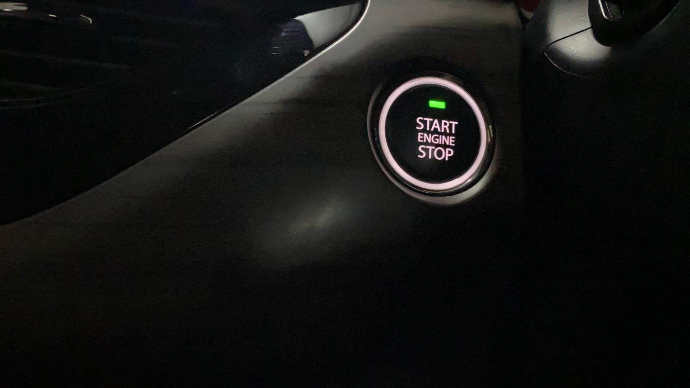 2022 Tata NEXON XZ PLUS (PREMIUM) KAZIRANGA DIESEL, Diesel, Manual, 57,219 km, Keyless Start/ Stop Button