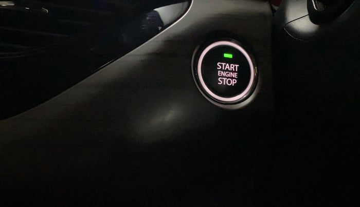 2022 Tata NEXON XZ PLUS (PREMIUM) KAZIRANGA DIESEL, Diesel, Manual, 57,219 km, Keyless Start/ Stop Button