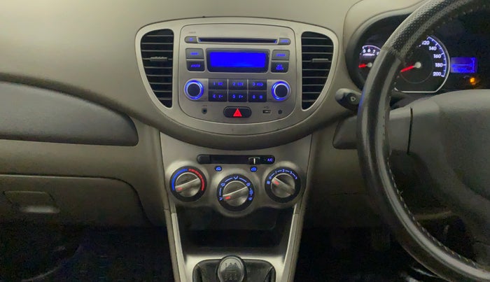 2013 Hyundai i10 MAGNA 1.1, Petrol, Manual, 47,502 km, Air Conditioner
