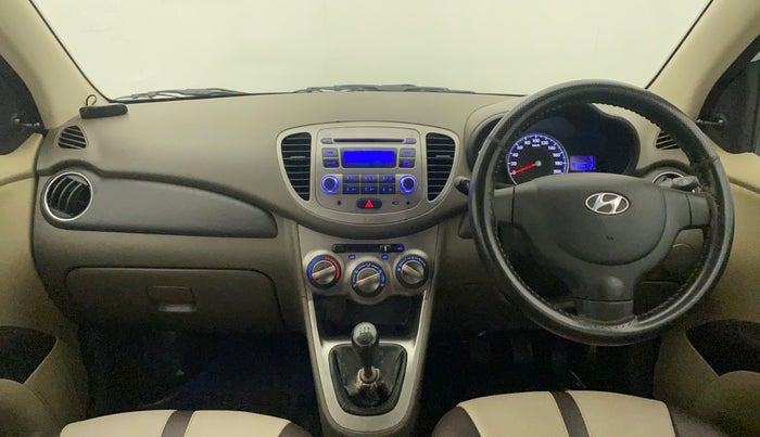2013 Hyundai i10 MAGNA 1.1, Petrol, Manual, 47,502 km, Dashboard