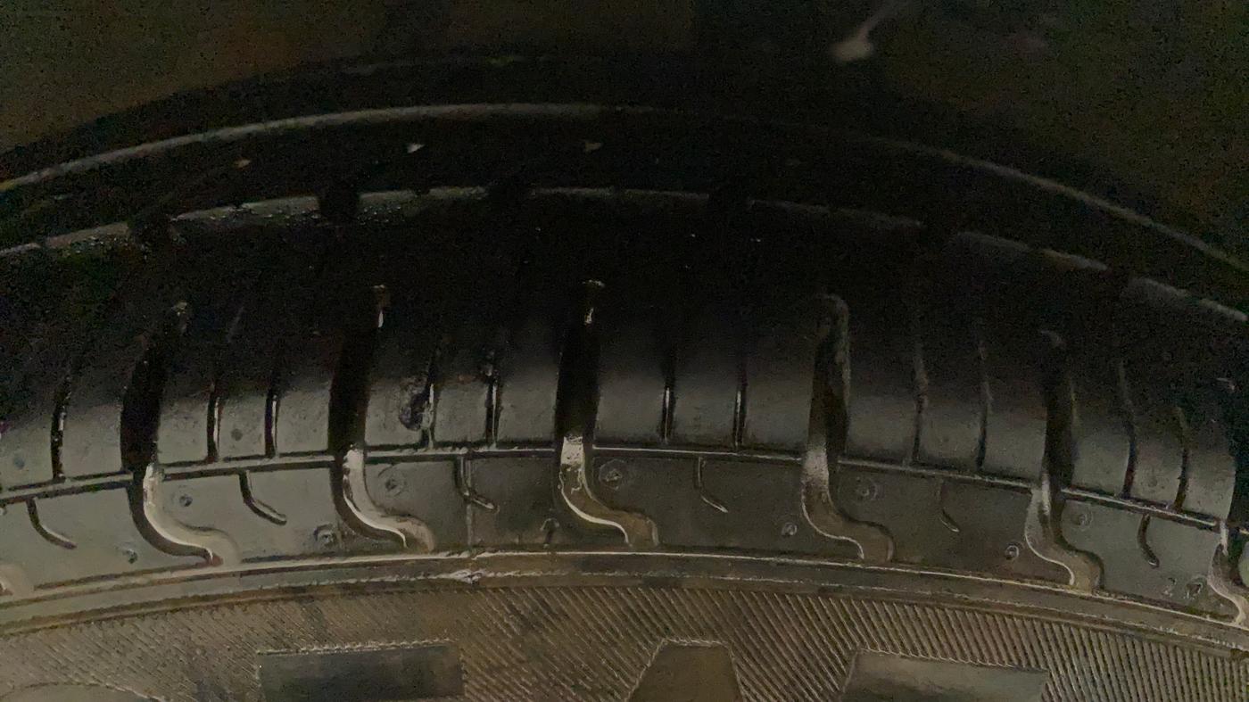 2013 Hyundai i10 MAGNA 1.1, Petrol, Manual, 47,502 km, Left Rear Tyre Tread