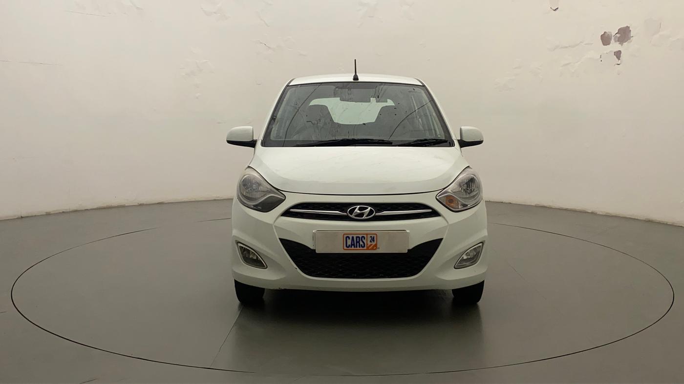 2013 Hyundai i10 MAGNA 1.1, Petrol, Manual, 47,502 km, Front