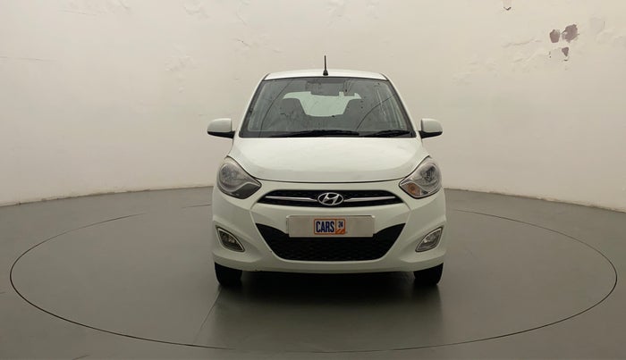 2013 Hyundai i10 MAGNA 1.1, Petrol, Manual, 47,502 km, Front
