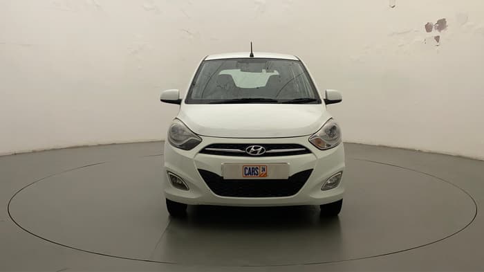 2013 Hyundai i10 MAGNA 1.1, Petrol, Manual, 47,502 km, Front
