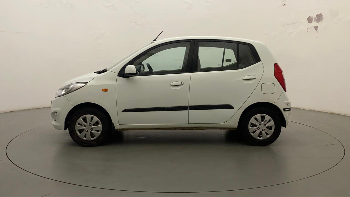 2013 Hyundai i10 MAGNA 1.1, Petrol, Manual, 47,502 km, Left Side