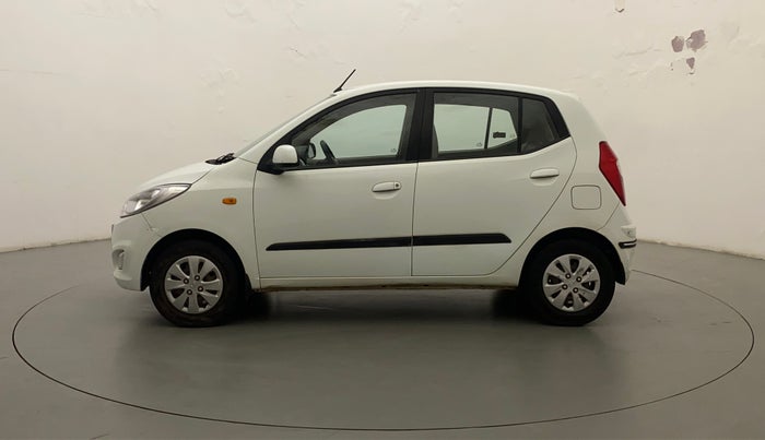2013 Hyundai i10 MAGNA 1.1, Petrol, Manual, 47,502 km, Left Side