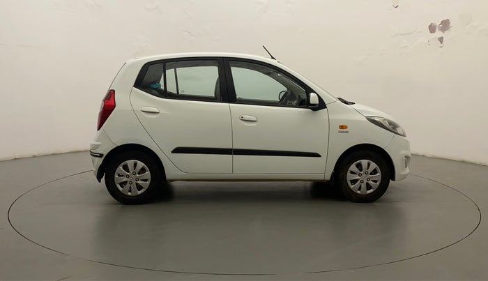 2013 Hyundai i10 MAGNA 1.1, Petrol, Manual, 47,502 km, Right Side