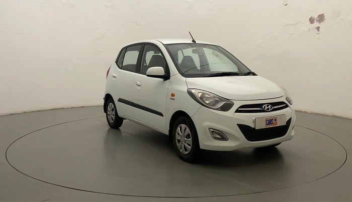 2013 Hyundai i10 MAGNA 1.1, Petrol, Manual, 47,502 km, Right Front Diagonal