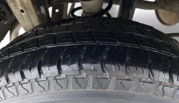 2017 Maruti Alto 800 LXI, Petrol, Manual, 50,749 km, Right Rear Tyre Tread