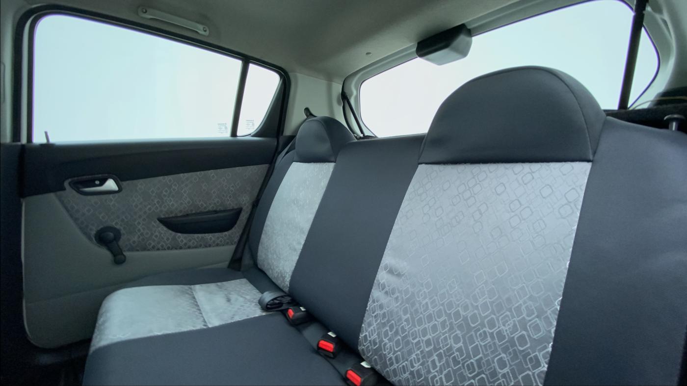 2017 Maruti Alto 800 LXI, Petrol, Manual, 50,749 km, Right Side Rear Door Cabin