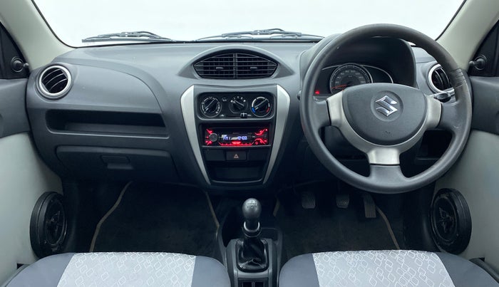 2017 Maruti Alto 800 LXI, Petrol, Manual, 50,749 km, Dashboard