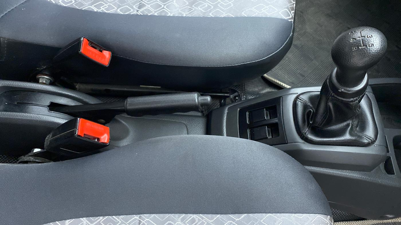 2017 Maruti Alto 800 LXI, Petrol, Manual, 50,749 km, Gear Lever