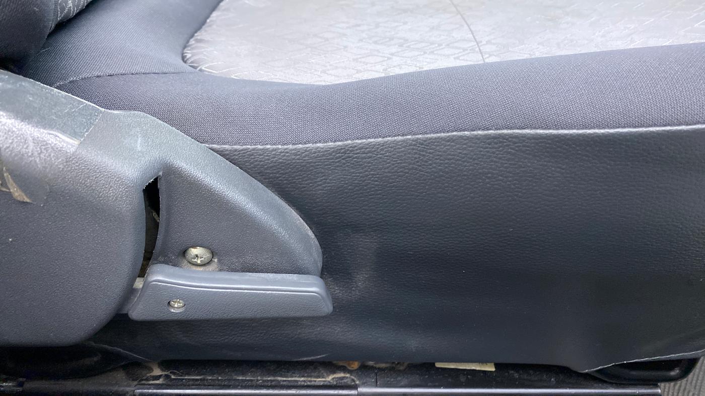 2017 Maruti Alto 800 LXI, Petrol, Manual, 50,749 km, Driver Side Adjustment Panel