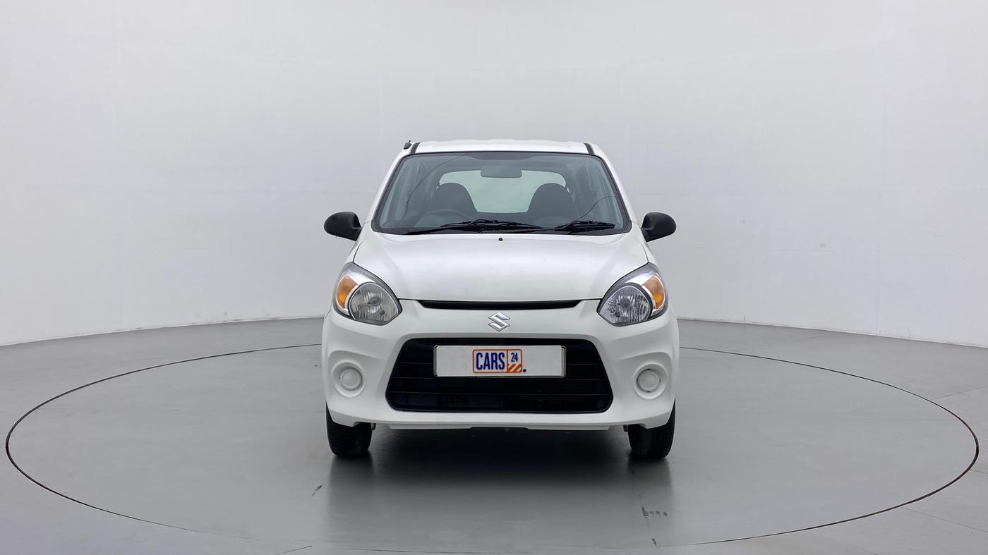 2017 Maruti Alto 800 LXI, Petrol, Manual, 50,749 km, Front