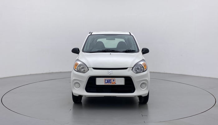 2017 Maruti Alto 800 LXI, Petrol, Manual, 50,749 km, Front
