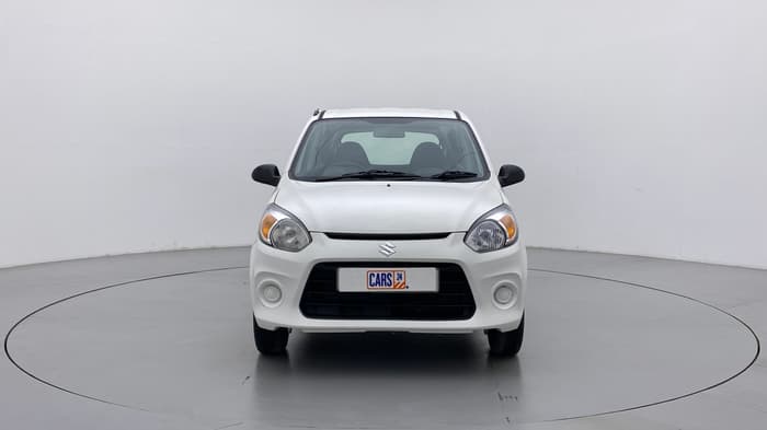 2017 Maruti Alto 800 LXI, Petrol, Manual, 50,749 km, Front
