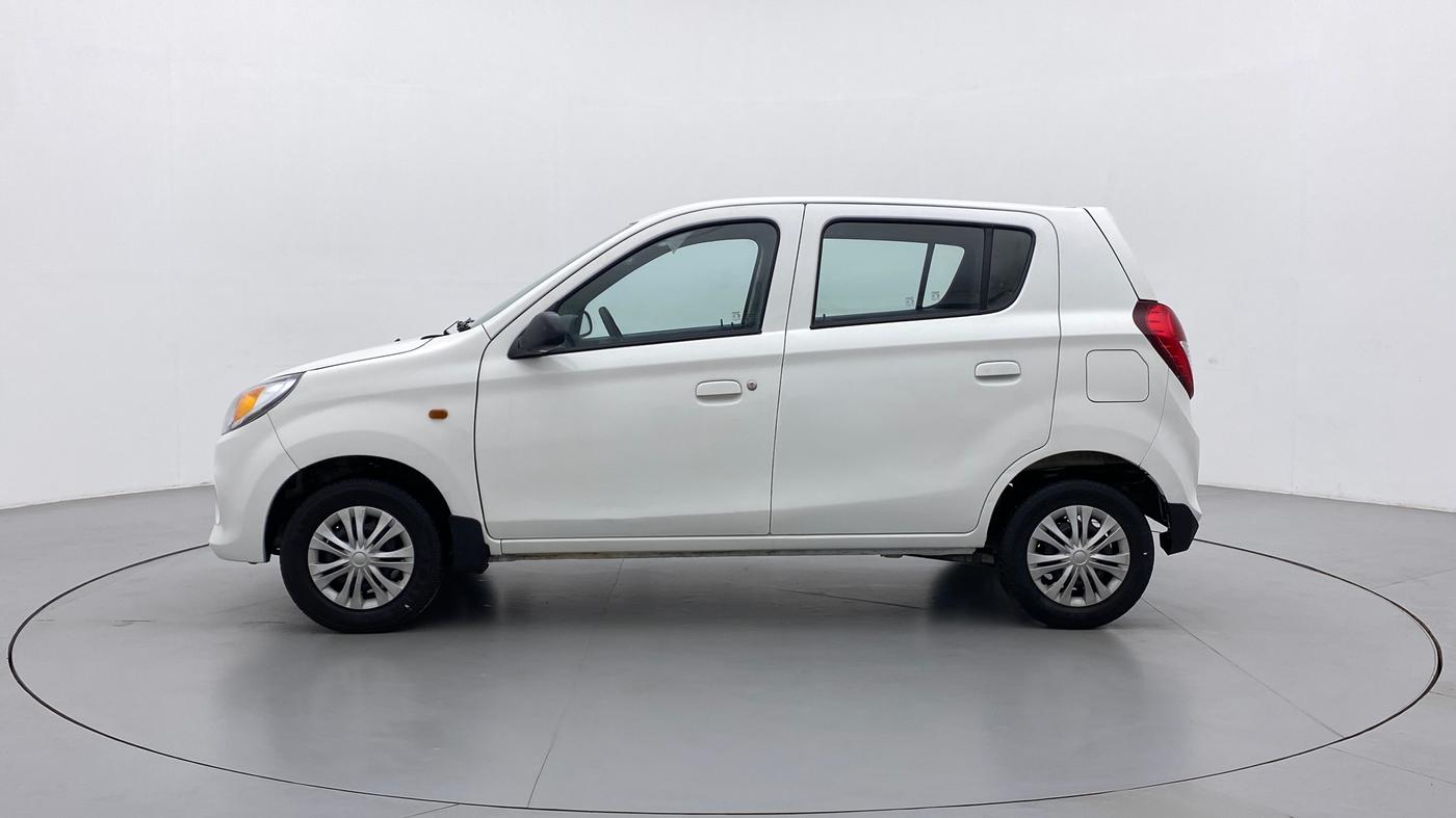 2017 Maruti Alto 800 LXI, Petrol, Manual, 50,749 km, Left Side