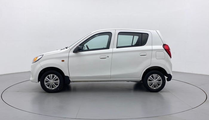 2017 Maruti Alto 800 LXI, Petrol, Manual, 50,749 km, Left Side