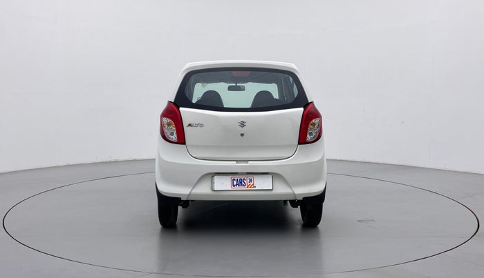 2017 Maruti Alto 800 LXI, Petrol, Manual, 50,749 km, Back/Rear