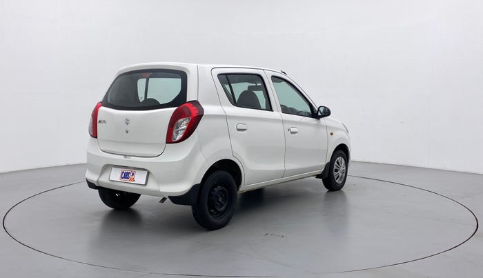 2017 Maruti Alto 800 LXI, Petrol, Manual, 50,749 km, Right Back Diagonal