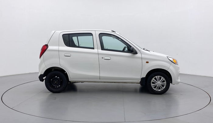 2017 Maruti Alto 800 LXI, Petrol, Manual, 50,749 km, Right Side View