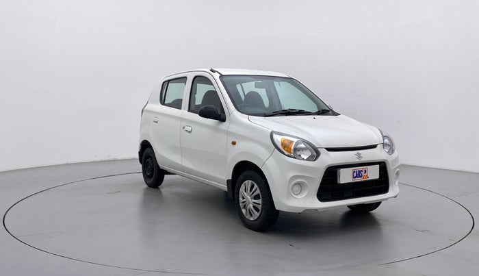 2017 Maruti Alto 800 LXI, Petrol, Manual, 50,749 km, Right Front Diagonal