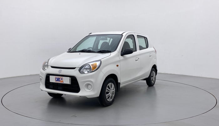 2017 Maruti Alto 800 LXI, Petrol, Manual, 50,749 km, Left Front Diagonal