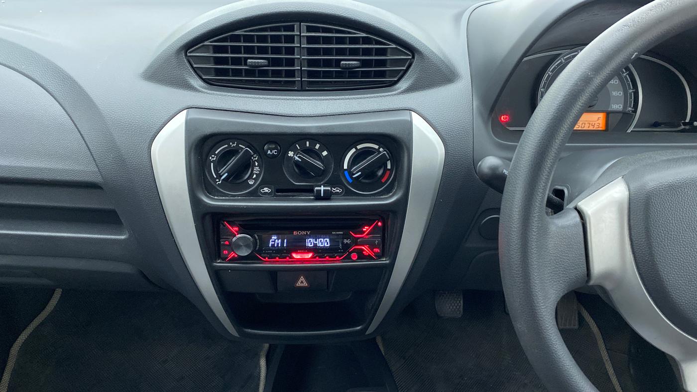 2017 Maruti Alto 800 LXI, Petrol, Manual, 50,749 km, Air Conditioner