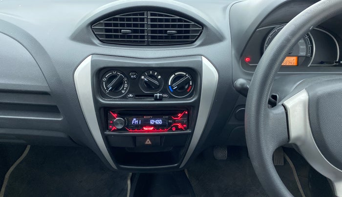2017 Maruti Alto 800 LXI, Petrol, Manual, 50,749 km, Air Conditioner