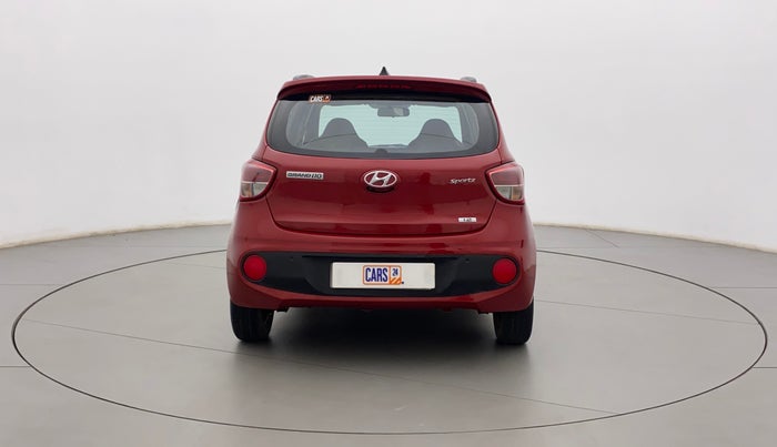 2019 Hyundai Grand i10 SPORTZ 1.2 KAPPA VTVT, Petrol, Manual, 29,864 km, Back/Rear